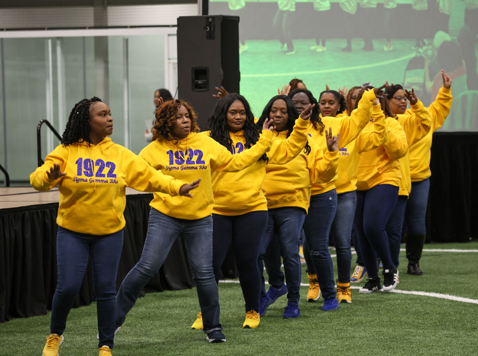 Hammond Black History Month observation